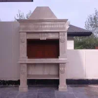کباب پز سنگی نوا