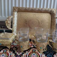 ست چایخوری تزئینی و دکوری