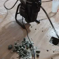 فنر زنی گرمدره کلاک جهان نما چیتگر قلعه حسن خان 24|خدمات پیشه و مهارت|گرمدره, |دیوار