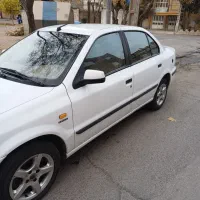 سمند سفید دوگانه