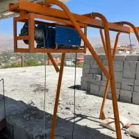 اجاره بالابر ساختمانی ایزدشهر نور