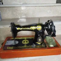 چرخ خیاطی اصل مارشال