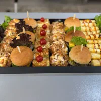 فینگرفود|خدمات پذیرایی، مراسم|کرج, گلشهر|دیوار