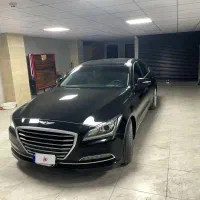 خودروی جنسیس G80 فروشی