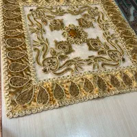 رومیزی ۵ تکه|پرده، رانر، رومیزی|تهران, جیحون|دیوار