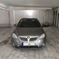 برلیانس h330 مدل ۹۷ اتوماتیک بدون رنگ