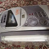 چراغ اضطراری.کاست خور.رادیو.وآژیر.ساعت دار|کوهنوردی و کمپینگ|اردبیل, |دیوار