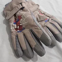 دستکش  پسرانه مدل اسپایدرمن