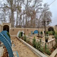 باغ ویلا سنتی مهریز|اجارهٔ کوتاه‌مدت ویلا و باغ|مهریز, |دیوار