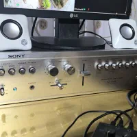 امپلی فایر Sony TA1066 همراه با بلندگو کنوود