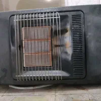 بخاری بدون دودکش آزمایش