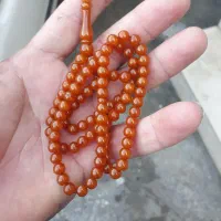 تسبیح کهربا تراش ناصر
