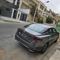 نیسان سیلفی هیبرید max editionمدل 2024