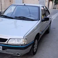 پژو ۴۰۵ اس ال ایکس موتور معمولی مدل ۸۸