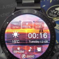 ساعت هوشمند لمسیGTX