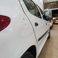 206 تیپ ۵ مدل 1395|خودرو سواری و وانت|مشهد, خرمشهر|دیوار