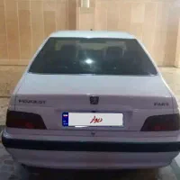 پژو پارس ELX سفارشی موتور جدید Xu7p|خودرو سواری و وانت|کرج, فاز ۳ گوهردشت|دیوار