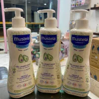 شامپو سر و بدن ماستلا