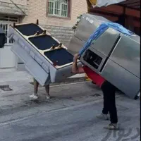 اتوبار باربری افسریه پیرورزی خاوران نبرد خاورشهر