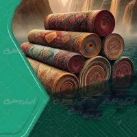 بهترین قالیشویی (مهرآوران) واحد نمونه استان یزد