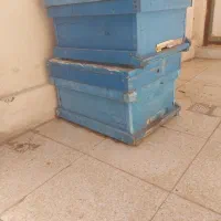 فروش کندو دسته دوم بدون زنبور