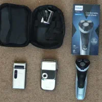 سه عدد شیور کم کار