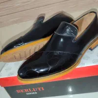 کفش ورنی شماره 41