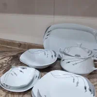 سرویس چینی ۲۴نفره