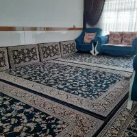 فرش ۷۰۰ شانه دستباف گونه