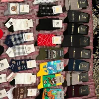 تعدادی جوراب جمع کردن آنلاین شاپ تک و عمده|لباس|تهران, شهرک کوهسار|دیوار