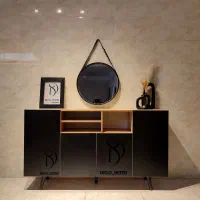 آینه کنسول خاص مدل کارگو / kargo