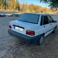 پراید دوگانه فابریک ۹۱