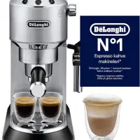 دستگاه اسپرسو خانگی +آسیاب قهوه