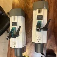 فلاشر ۱۲۰۰ ژول broncolor (ویساتک)