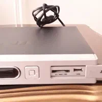 دی وی دی رم و فلش خور درحد