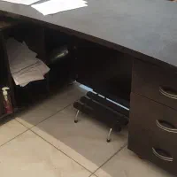 میز مدیریت|مبلمان اداری|ایلام, |دیوار