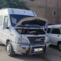 ون ایویکو A36 مدل 92|خودرو سنگین|شیراز, شریف‌آباد|دیوار