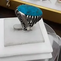 انگشتر فیروزه