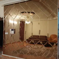 اجرا و مشاوره و نصب آینه‌کاری