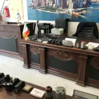 فروش میز مدیریتی و کانتر و فایل و ویترین