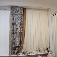 اجناس و دکور|پرده، رانر، رومیزی|تایباد, |دیوار