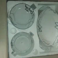 سرویس غذا خوری پارس چینی 129پارچه|ظروف سرو و پذیرایی|کهنوج, |دیوار