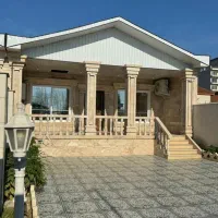 ویلا ساحلی شیک ۱۲۰ متری نوساخت چاف و چمخاله مبله