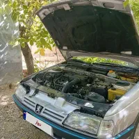 پژو ۴۰۵ مدل ۹۴ بی رنگ|خودرو سواری و وانت|سردرود, |دیوار