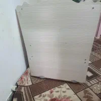 تخت کودک کنار مادر نونو|تخت و صندلی بچه|تبریز, |دیوار