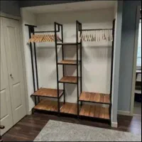 پاسوارگال بندرخت تیاآینه قفسه ای کد۸۲۶۲۶
