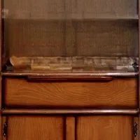 کمد بوفه دار