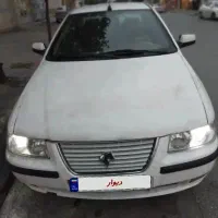 سمندLx،مدل89