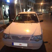 پراید ۱۱۱ مدل۹۳
