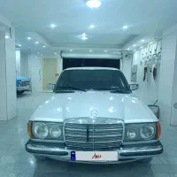 بنز دانشجویی مدل1977
